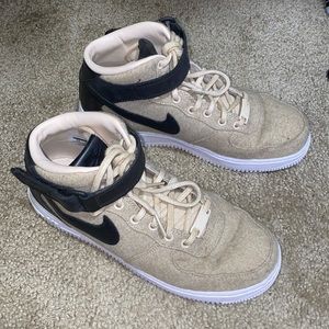 Nike High Top Air Force